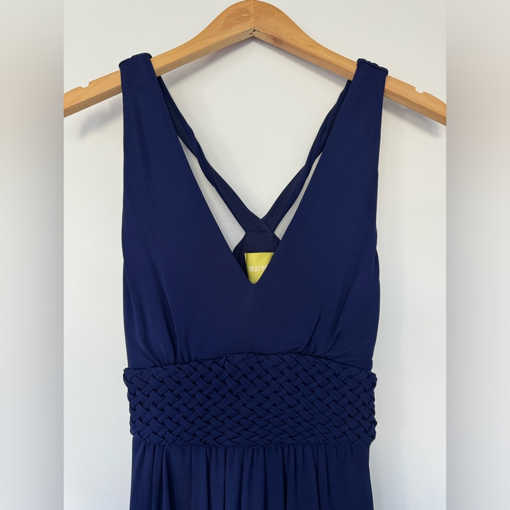 Anthropologie Maeve Long Dress
